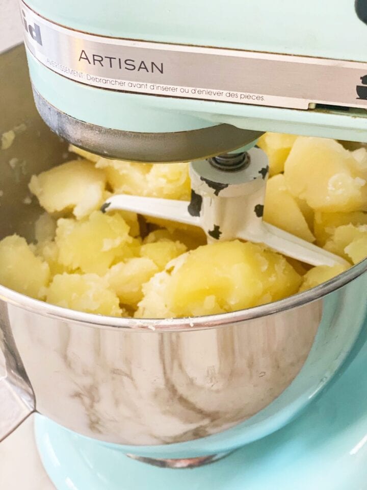 KitchenAid Mashed Potatoes The Family Food Kitchen