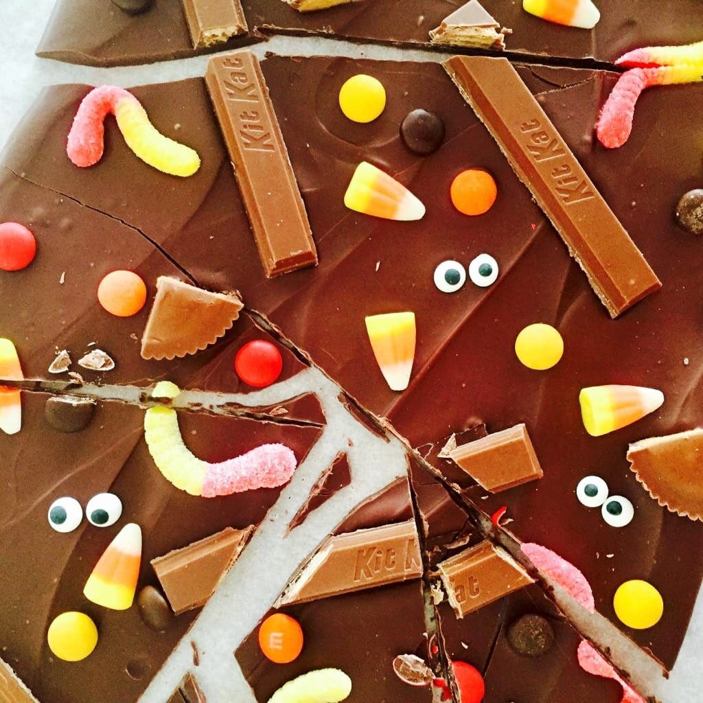 Chocolate Bark Making Kit