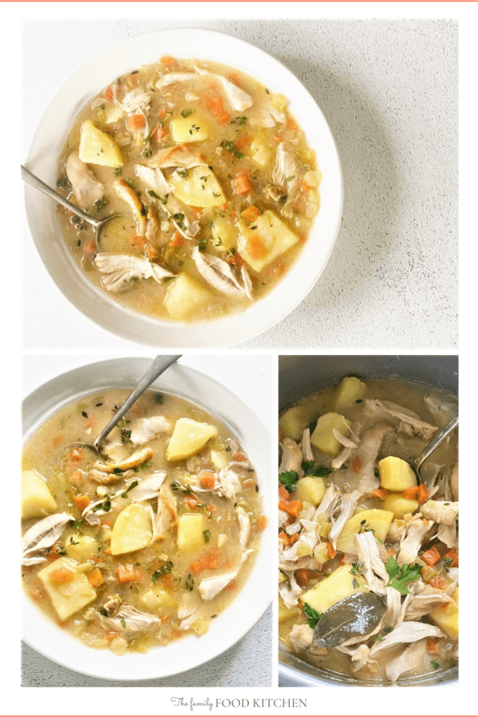 Instant Pot Chicken and Potatoes {IP Chicken Stew} Recipe - Samsung Food