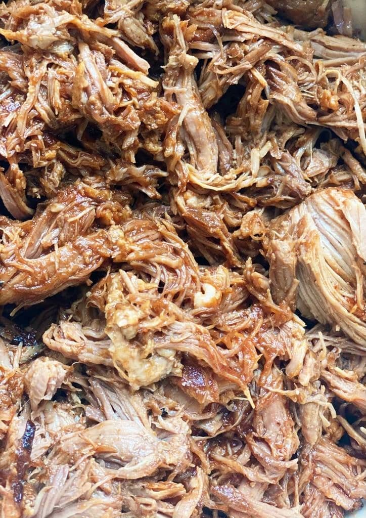 Instant Pot Pork Butt Pulled Pork Shoulder The Family Food Kitchen