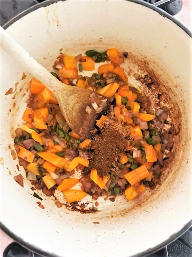 Pulled Chicken Black Bean Chili The Family Food Kitchen