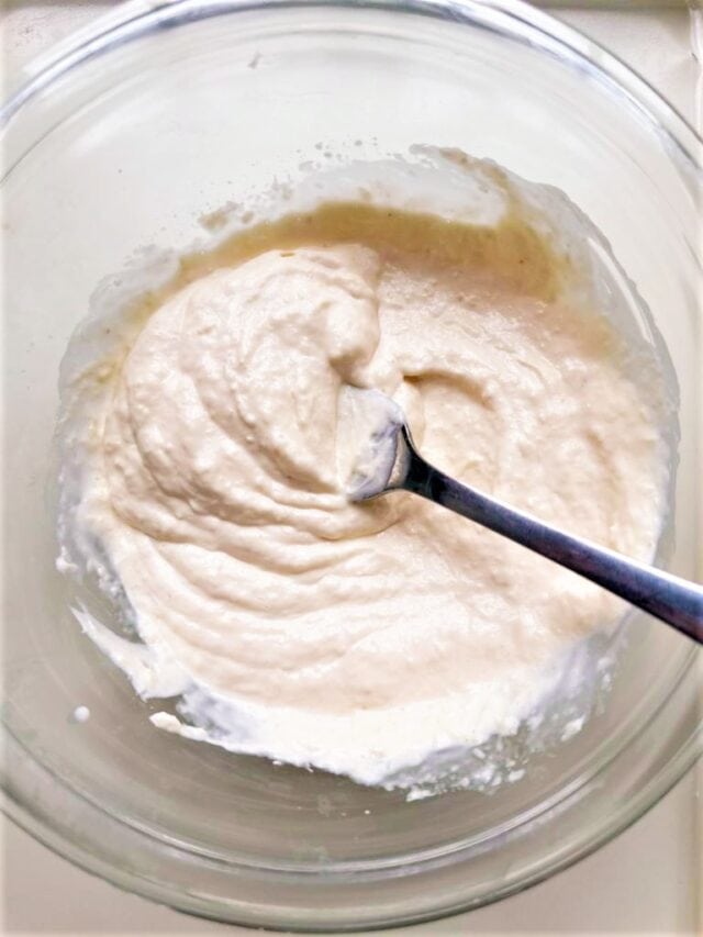 Horseradish Aioli The Family Food Kitchen