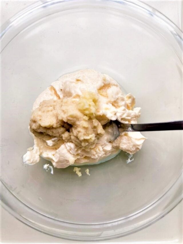 Horseradish Aioli The Family Food Kitchen