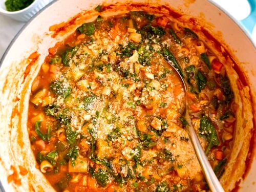 Easy Longevity Soup Recipe (Inspired by the Blue Zones) - The
